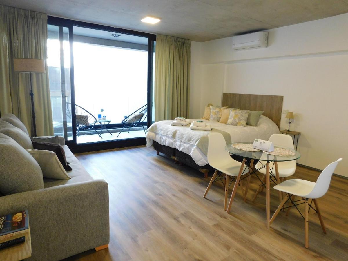 La Palmera Homestudio. Hermoso Apartamento En El Corazon De Palermo Hollywood Буенос-Айрес Екстер'єр фото
