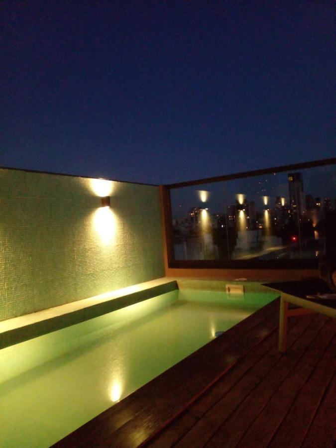 La Palmera Homestudio. Hermoso Apartamento En El Corazon De Palermo Hollywood Буенос-Айрес Екстер'єр фото