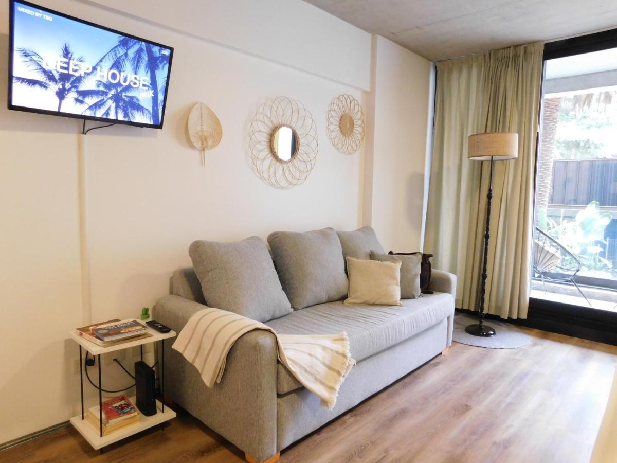 La Palmera Homestudio. Hermoso Apartamento En El Corazon De Palermo Hollywood Буенос-Айрес Екстер'єр фото