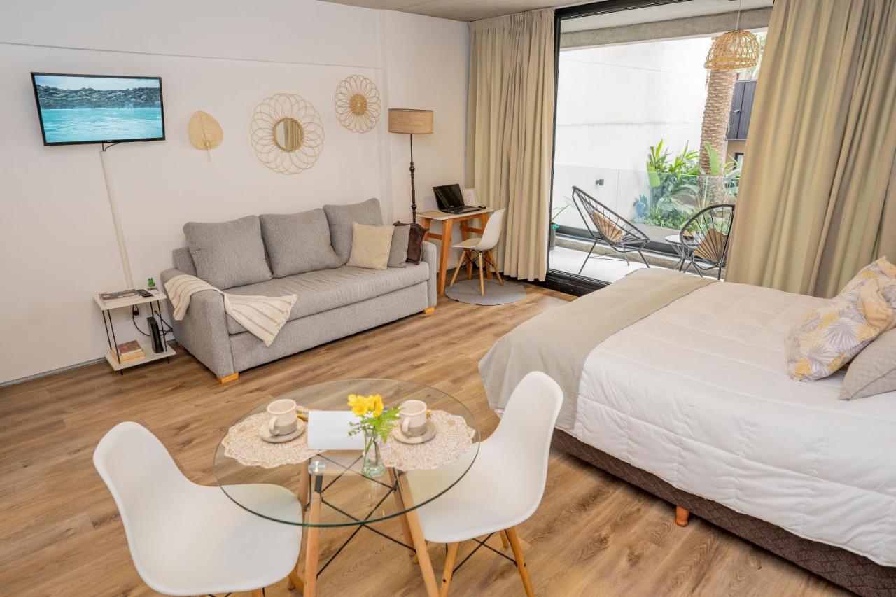 La Palmera Homestudio. Hermoso Apartamento En El Corazon De Palermo Hollywood Буенос-Айрес Екстер'єр фото