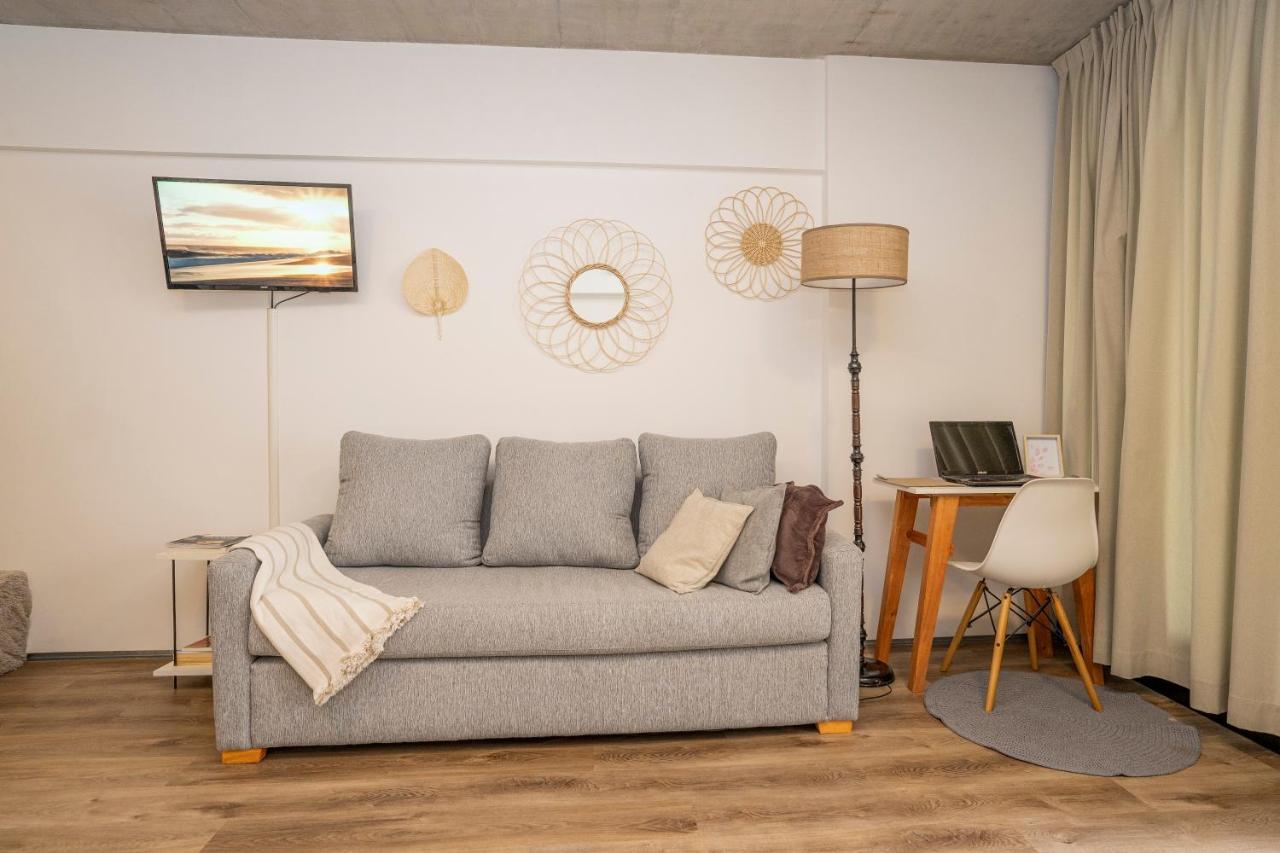 La Palmera Homestudio. Hermoso Apartamento En El Corazon De Palermo Hollywood Буенос-Айрес Екстер'єр фото