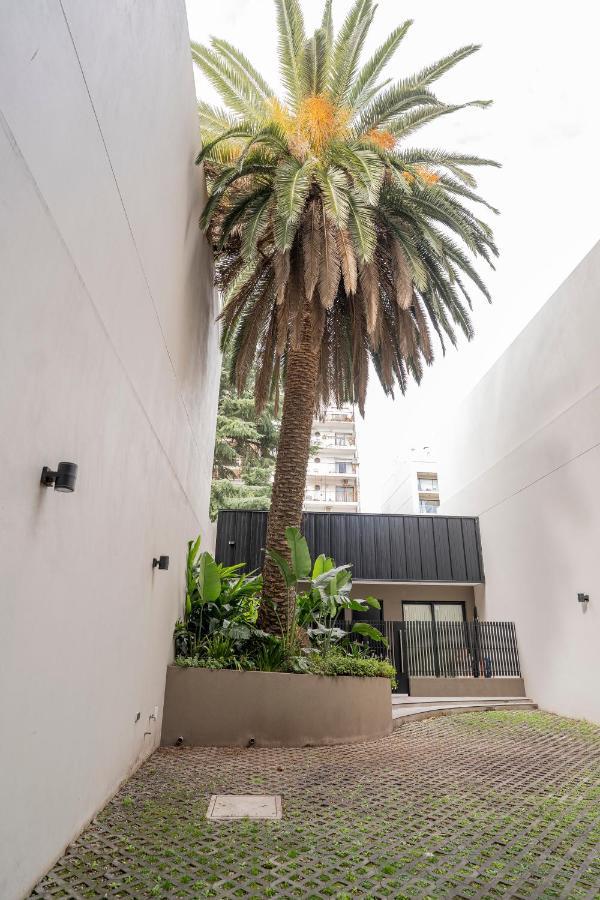 La Palmera Homestudio. Hermoso Apartamento En El Corazon De Palermo Hollywood Буенос-Айрес Екстер'єр фото